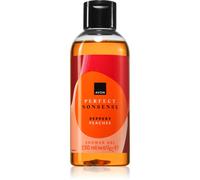 Avon Perfect Nonsense Peppery Peaches gel doccia profumato da donna 150 ml
