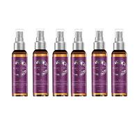 Avon Planet Spa - Cuscino per aromaterapia, per dormire, con olio essenziale di lavanda francese e camomilla, 6 x 100 ml