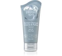 Avon Planet Spa Korean Charcoal Cleanse & Refine maschera viso peel-off al carbone attivo 50 ml