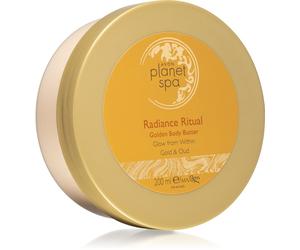 Avon Planet Spa Radiance Ritual burro corpo effetto idratante e lenitivo 200 ml