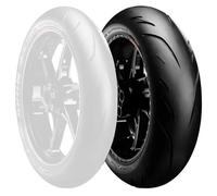 Avon Pneumatico Posteriore Sport-touring 3d Supersport 69w