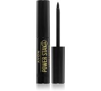 Avon Power Stay 72h eyeliner waterproof 72 ore colore Blackest Black 3,5 ml