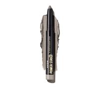 Avon Power Stay - Eyeshadow Power Stay 16-hour 2 in 1 Longwear Eyeshadow & Eyeliner Stick - Impermeabile - Cool Silver