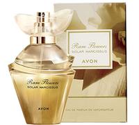 Avon Rare Flowers SOLAR NARCISSUS 50ml EDP Eau de Parfum