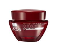 Avon Crema notte riempitiva Reversalist con Protinol™ 50 ml - Crema notte