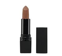 Avon Rossetto ultra opaco Marvelous Mocha con vitamina E, olio di avocado e olio di sesamo per una copertura confortevole che non si incrosta, non si screpola né si secca