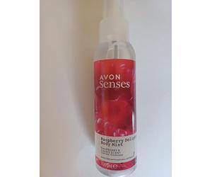 Avon Senses Body Spray Raspberry Delight
