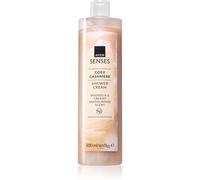 Avon Senses Cosy Cashmere docciaschiuma in crema 250 ml