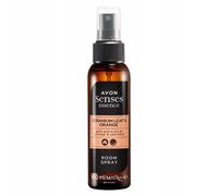 AVON Senses Essence Spray per Ambienti con Foglie di Geranio e Arancia