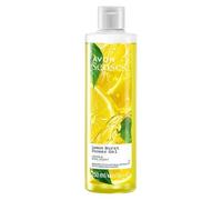 Avon Senses - Gel doccia al limone, 250 ml