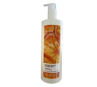 Avon Senses, gel doccia/crema (Orange Twist, profumo di arancia e gelsomino, 720 ml)