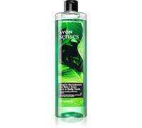 Avon Senses Jungle Rainburst shampoo e doccia gel 2 in 1 500 ml