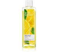 Avon Senses Lemon Burst gel doccia rinfrescante 250 ml