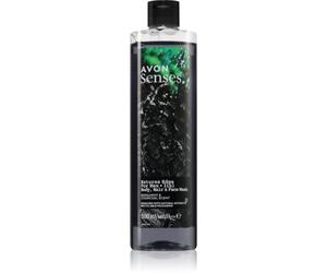 Avon Senses Natures Edge gel doccia e shampoo 2 in 1 per uomo 500 ml