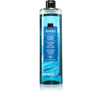 Avon Senses Ocean Surge gel doccia per uomo 3 in 1 500 ml