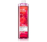 Avon Senses Raspberry Delight Gel Doccia 500 ml - Gel Doccia