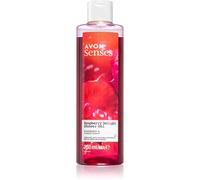 Avon Senses Raspberry Delight gel doccia trattante 250 ml