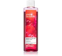 Avon Senses Raspberry Delight Gel doccia trattante 250 ml - Gel Doccia