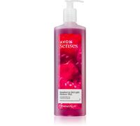 Avon Senses Raspberry Delight gel doccia trattante 720 ml