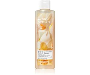 Avon Senses Simply Luxurious docciaschiuma in crema 250 ml