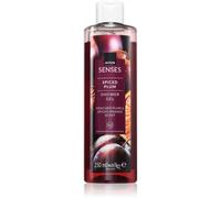 Avon Senses Spiced Plum gel doccia 250 ml