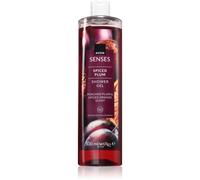Avon Senses Spiced Plum gel doccia 500 ml
