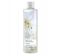 Avon Senses White Lily - Crema doccia, 250 ml
