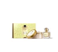 AVON Set Regalo TTA Today Lei Eau de Parfum e Soufflé Corpo | Profumo Donna Lunga Durata | Fragranza Floreale, Legnosa e Sensuale con Fiori di Neroli e Sandalo | 50ml + 200ml