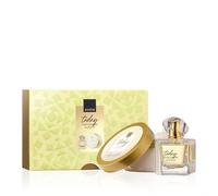 AVON: SET REGALO TTA TODAY (PROFUMO, SOUFFLE' CORPO, CONFEZIONE)