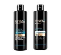 Avon, shampoo e balsamo all’olio di Argan del Marocco, Advance Techniques, 2 x 250 ml