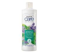 Avon Care 2 in 1 Shampoo e balsamo con ortica ed estratto di lavanda, 700 ml
