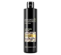 Avon Shampoo ULTIMATE SHINE con tecnologia Crystal-Light
