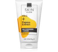 Avon Sk!n Glow gel esfoliante 2 in 1 150 ml