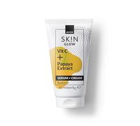 Avon SK!N Glow Siero Crema con Vitamina C ed Estratto di Papaya Idrata e Illumina la Pelle in un Solo Gesto 50ml
