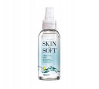 Avon Skin So Soft Original - Olio secco per corpo con jojoba, 150 ml, 2 pezzi