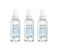 Avon Skin So Soft Olio secco spray da 150 ml, trattiene l'umidità, formulato con olio di jojoba e vitamina E, formula ad asciugatura rapida, cruelty free