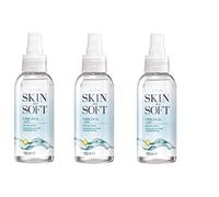 Avon Skin So Soft Original Dry Oil Body Spray Jojoba, confezione da 3 pezzi, 150 ml