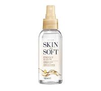 Avon, Skin So Soft spray, valorizza e fa brillare gradualmente l'abbronzatura (etichetta in lingua italiana non garantita)