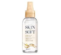 Avon, Skin So Soft spray, valorizza e fa brillare gradualmente l'abbronzatura (etichetta in lingua italiana non garantita)
