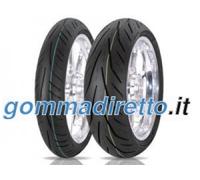 Avon Storm 3D X-M ( 160/60 ZR17 TL (69W) ruota posteriore )