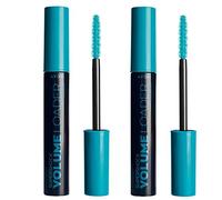 Avon Super Shock VOLUME LOADER Mascara nero 10 ml in confezione doppia