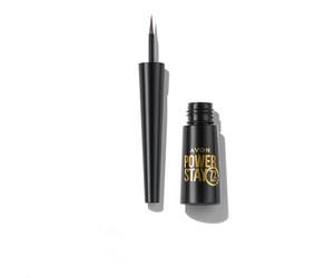AVON Tinta Sopracciglia Power Stay - Light Brown | Lunga Tenuta per un Look Definito | Formula Semipermanente e Waterproof Fino a 3 Giorni | 2,5g
