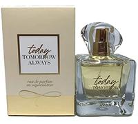 Avon TODAY tomorrow always Eau de Parfum Spray EDP 50 ml include pochette.