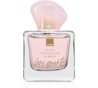 Avon Today Tomorrow Always Love Quartz Eau de Parfum da donna 50 ml