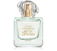 Avon Today Tomorrow Always This Love Eau de Parfum Donna 50 ml - Eau de Parfum