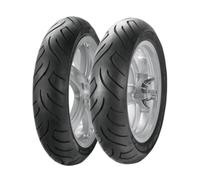 Avon Tyres 2362311 Viper Stryke AM63 Scooter Anteriore/Retro Pneumatici - 120/