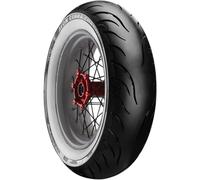 Avon Tyres Cobra Chrome AV92 Pneumatico Posteriore 150/80R16 - White Wall