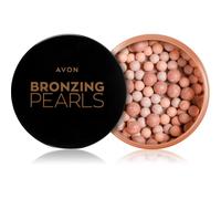 Avon Ultra Colour Pearls perle di terra solare colore Rosy Bronze 28 g