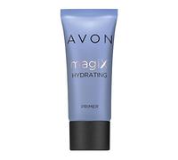 Avon Vero primer idratante, rinfresca e idrata la pelle per aiutare il fondotinta a rimanere in posizione più a lungo, 30 ml