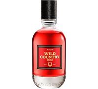 Avon Wild Country Rush Eau de Toilette Spray nero pepe lavanda/legno di cedro